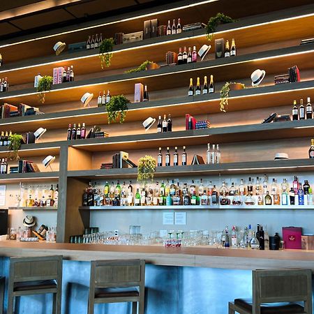 Grand Hyatt Rio De Janeiro Hotel Exterior photo The bar at the lounge