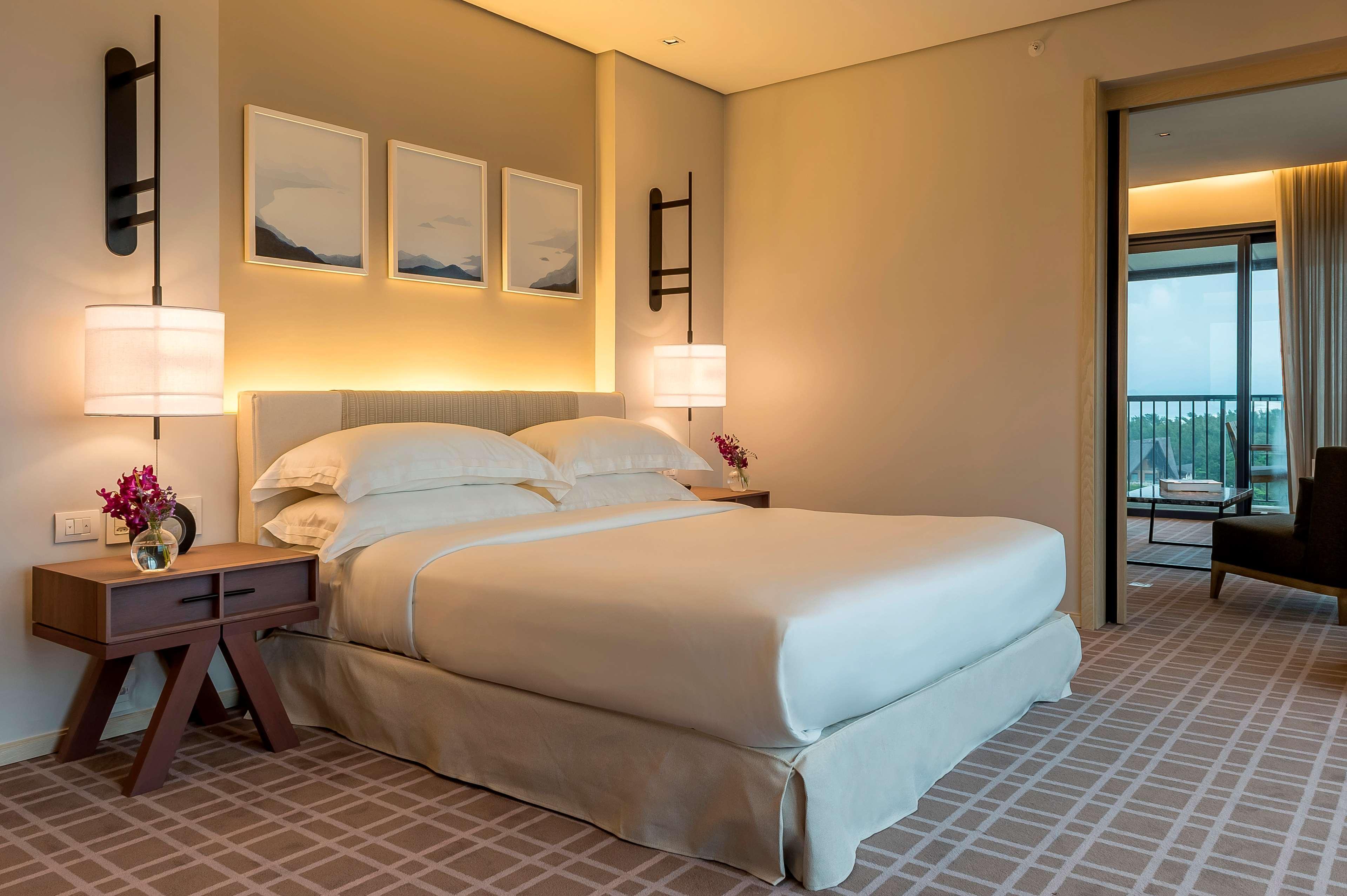 Grand Hyatt Rio De Janeiro Hotel Exterior photo Deluxe Room