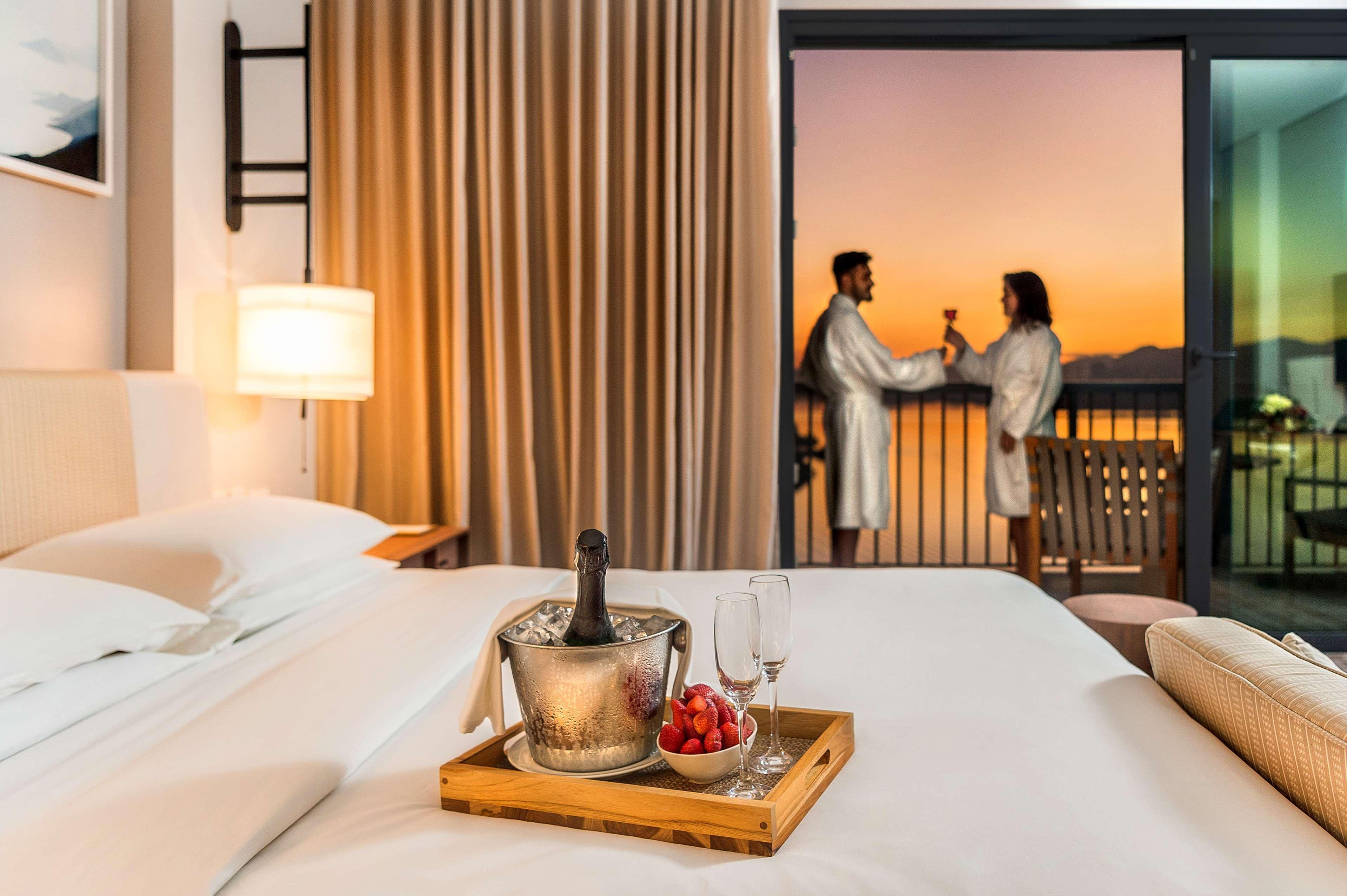 Grand Hyatt Rio De Janeiro Hotel Exterior photo A room at the hotel
