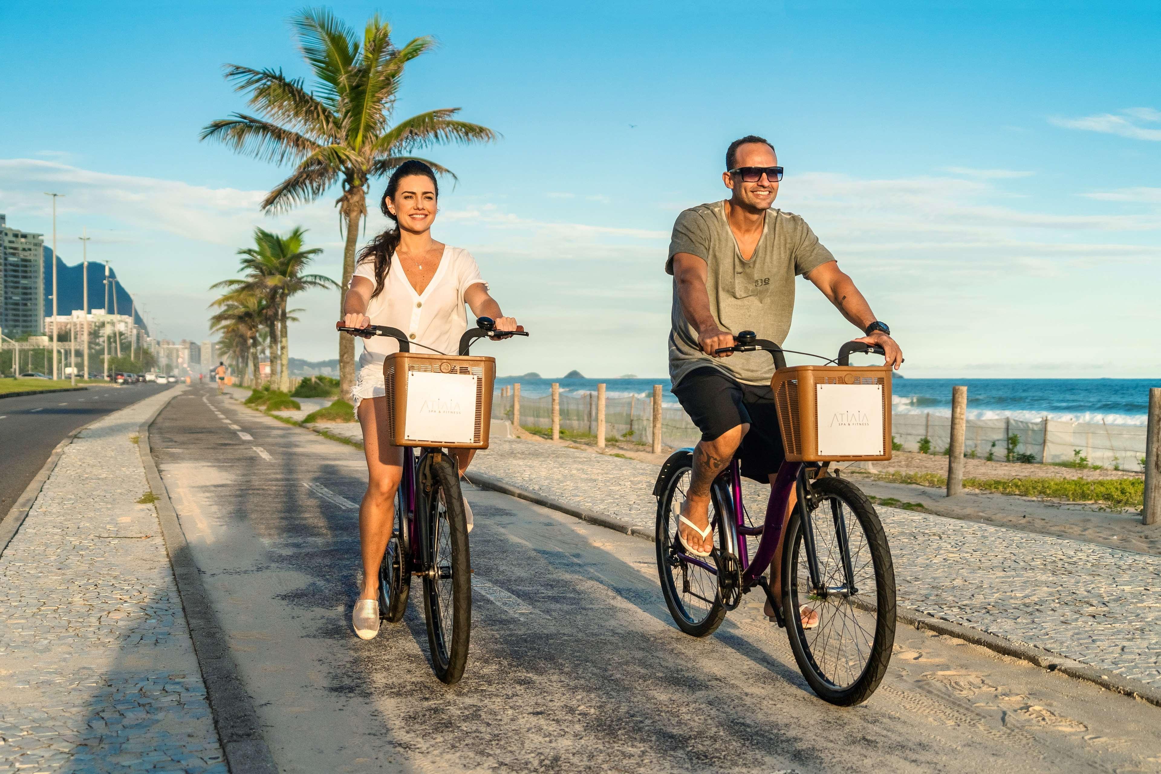 Grand Hyatt Rio De Janeiro Hotel Exterior photo Bicycle sharing system in South Africa