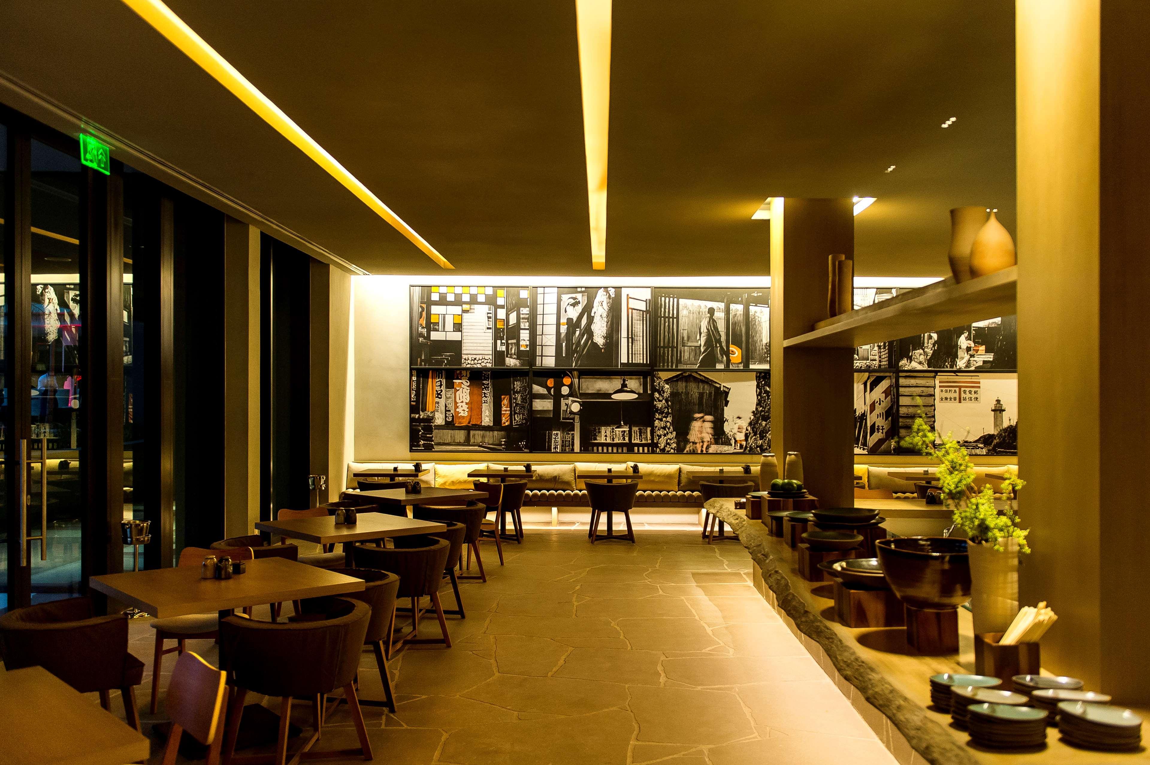 Grand Hyatt Rio De Janeiro Hotel Exterior photo Restaurant