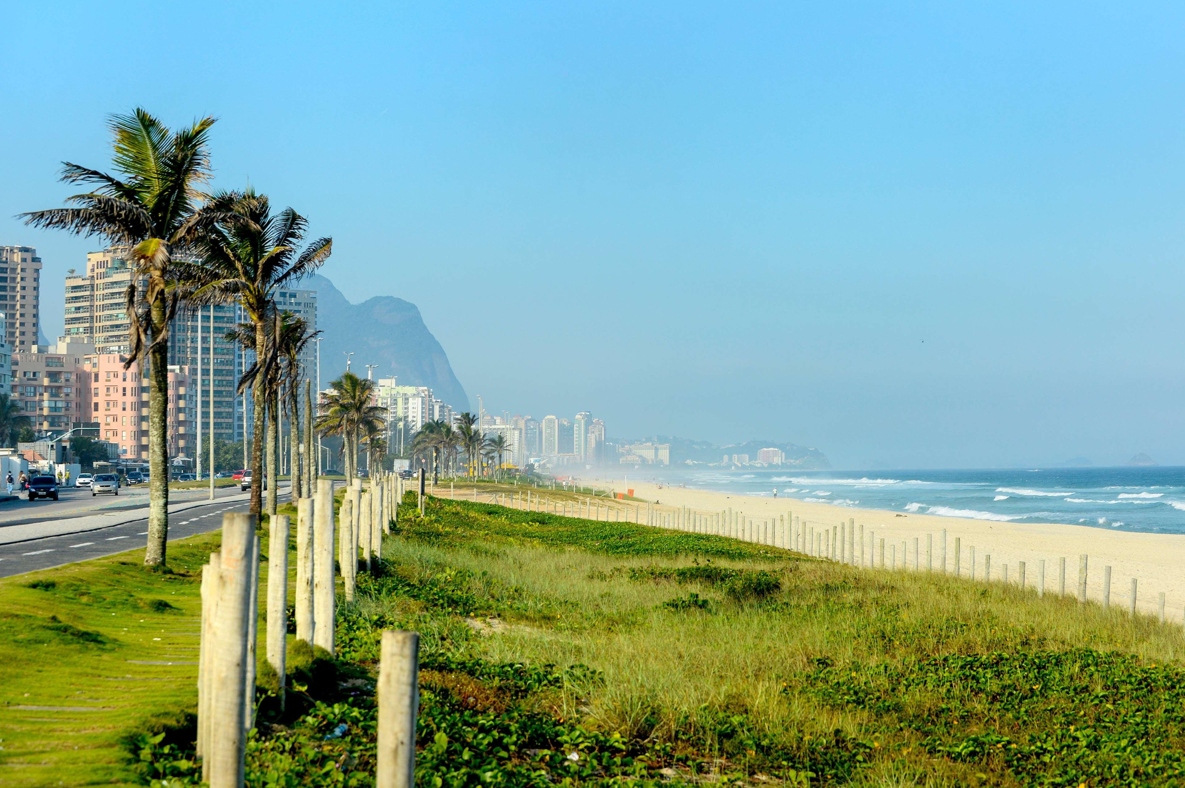 Grand Hyatt Rio De Janeiro Hotel Exterior photo Praia do Buraco