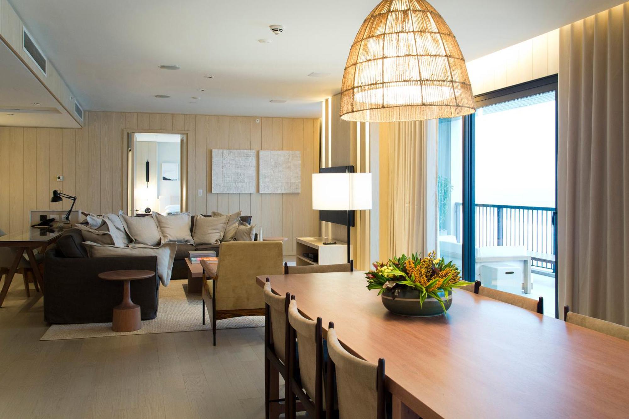 Grand Hyatt Rio De Janeiro Hotel Exterior photo A suite at The Standard East Village