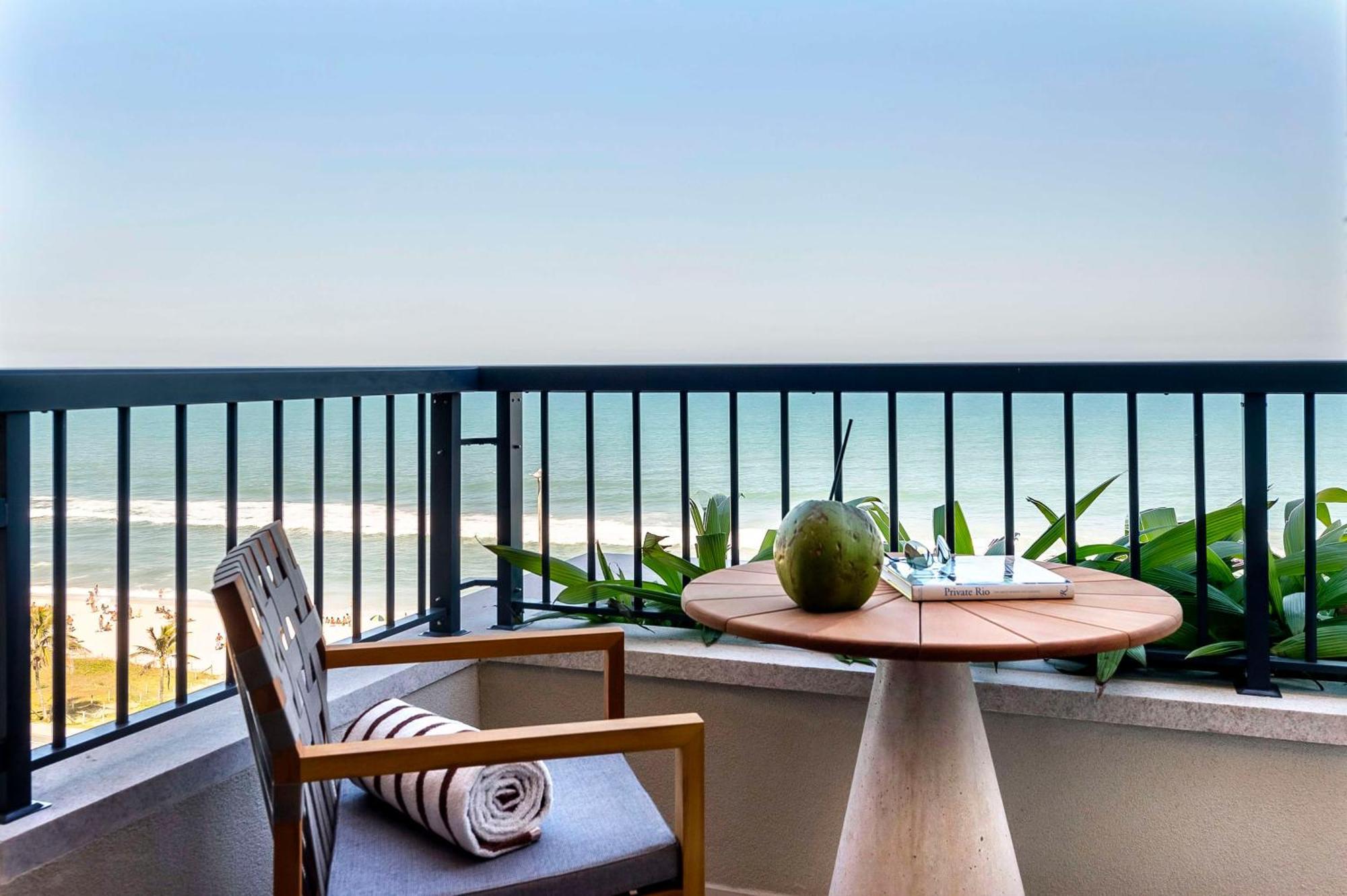 Grand Hyatt Rio De Janeiro Hotel Exterior photo