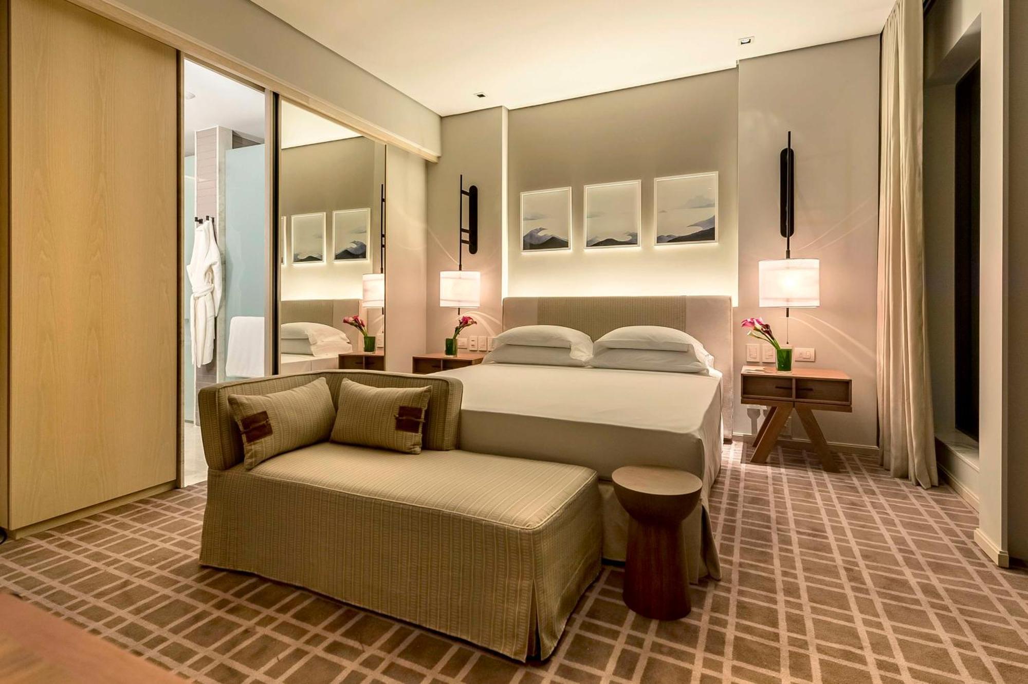 Grand Hyatt Rio De Janeiro Hotel Exterior photo