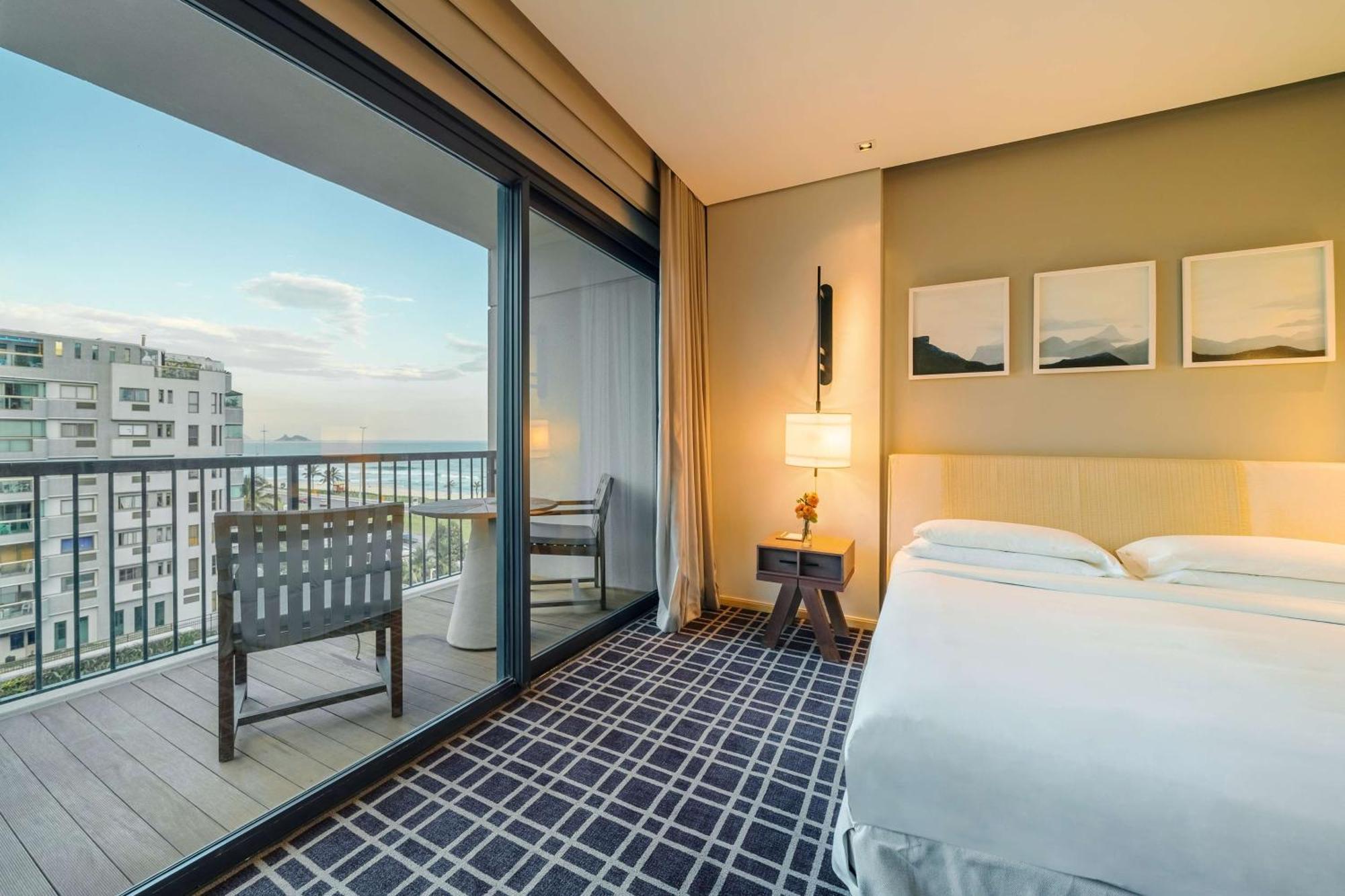 Grand Hyatt Rio De Janeiro Hotel Exterior photo Deluxe Room