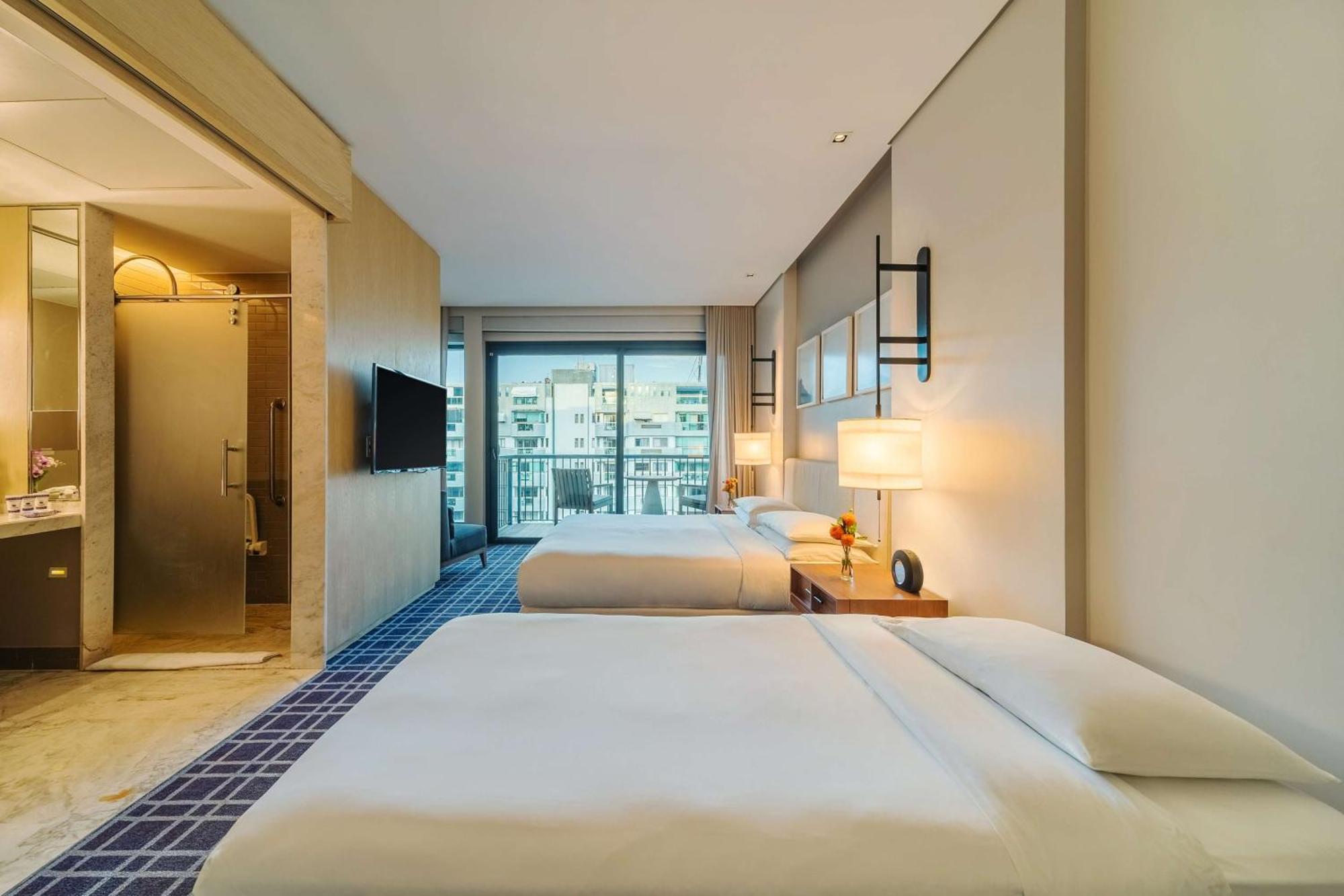Grand Hyatt Rio De Janeiro Hotel Exterior photo Deluxe Room